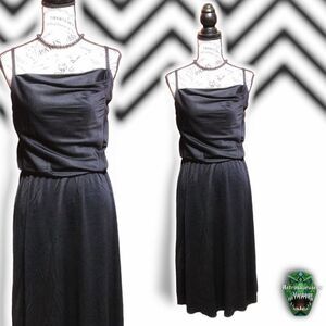 𝅺vintage Little Black Dress